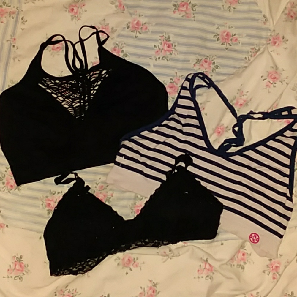 Bralettes